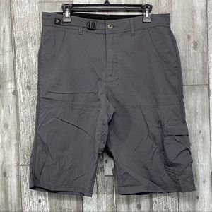 Men’s Prana Stretch Zion shorts